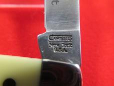 Camillus Yellow Jacket Half Congress Model #709