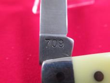 Camillus Yellow Jacket Half Congress Model #709