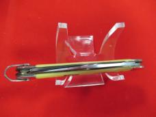 Case XX 1979 Yellow Handle 50th Anniversary Model # 03244 B