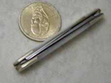 Fightn Rooster Solingen Germany Frank Buster Celebrated Cutlery Pearl YouthPen Knife