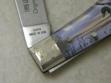 United Cutlery Wildlife Series 1995 Lmtd. Ed. 1 of 7500 Lockback Knife