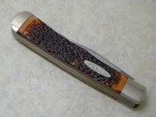 Kabar USA 1030 Delrin Old Timer's Trapper Knife 