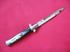 Vintage 1950's CCC Italian Picklock Stiletto Switchblade Knife