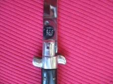 Vintage 1950's CCC Italian Picklock Stiletto Switchblade Knife