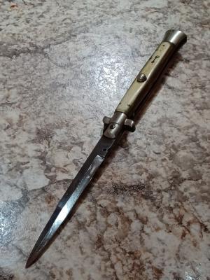 Vintage Edwin Jay Picklock 11".