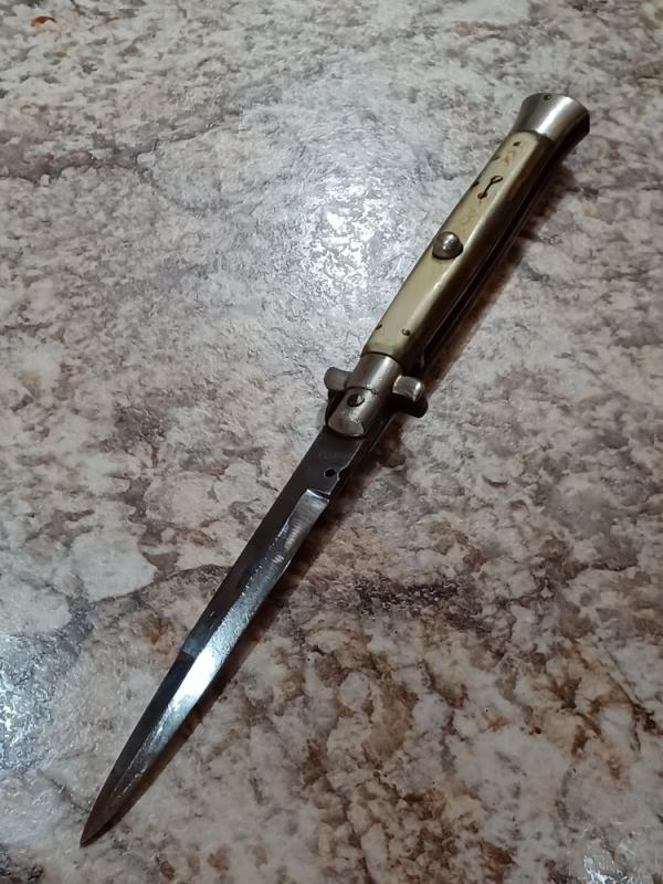 Vintage Edwin Jay Picklock 11".