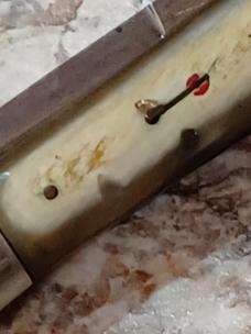 Vintage Edwin Jay Picklock 11".