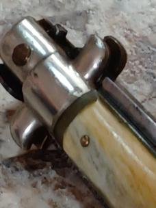 Vintage Edwin Jay Picklock 11".