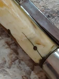 Vintage Edwin Jay Picklock 11".