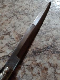 Vintage Edwin Jay Picklock 11".
