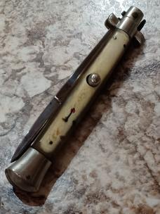 Vintage Edwin Jay Picklock 11".