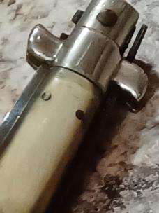 Vintage Edwin Jay Picklock 11".