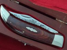 STAR DEER SLATER Big Clasp Knife
