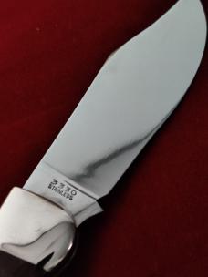 STAR DEER SLATER Big Clasp Knife