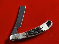 PARKER EDWARDS DAMASCUS RAZOR JACK