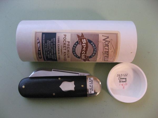 GREAT EASTERN 363122 TOENAIL CLIPPER SFA 1 OF 25 "S" MODEL GREAT EASTERN 363122 TOENAIL CLIPPER SFA 1 OF 25 "S" MODEL