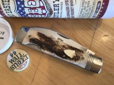 Great Eastern Cutlery 990118 Wall Street American Elk 1 of 276