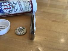 Great Eastern Cutlery 990118 Wall Street American Elk 1 of 276