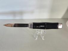 Vintage Bargeon FRENCH OTF Arbalete G. David Switchblade Knife