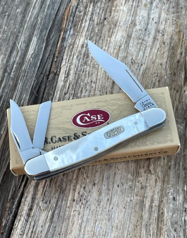 CASE XX ** 2000 MILLENNIUM MOTHER OF PEARL 47 WHITTLER CASE XX ** 2000 MILLENNIUM MOTHER OF PEARL 47 WHITTLER