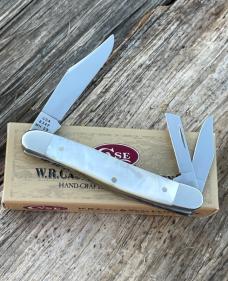 CASE XX ** 2000 MILLENNIUM MOTHER OF PEARL 47 WHITTLER