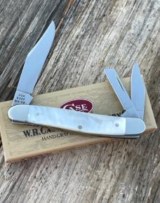 CASE XX ** 2000 MILLENNIUM MOTHER OF PEARL 47 WHITTLER