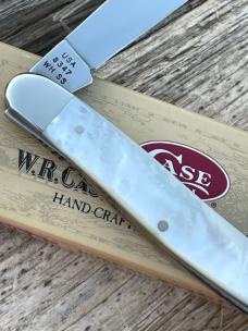 CASE XX ** 2000 MILLENNIUM MOTHER OF PEARL 47 WHITTLER