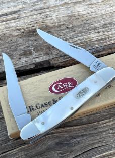CASE XX ** 2000 MILLENNIUM MOTHER OF PEARL MUSKRAT