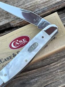 CASE XX ** 2000 MILLENNIUM MOTHER OF PEARL MUSKRAT
