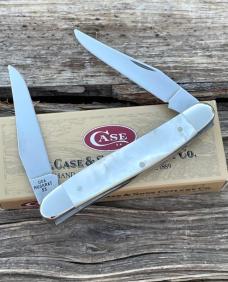 CASE XX ** 2000 MILLENNIUM MOTHER OF PEARL MUSKRAT