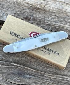 CASE XX ** 2000 MILLENNIUM MOTHER OF PEARL MUSKRAT