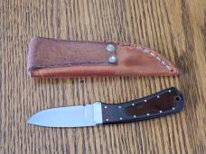 Early Bob Cargill Custom Fix Blade Knife 