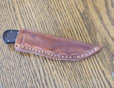 Early Bob Cargill Custom Fix Blade Knife 