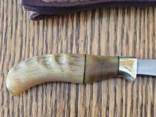 Ed Fowler Fixed Blade Custom Knife 