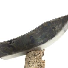 Custom Made Butcher Knife/Cleaver made by H Bar N Craftworks