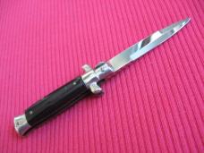 Vintage 1950's Italian 12 cm. Picklock Stiletto Switchblade - Smallest Size Standard Stiletto Made