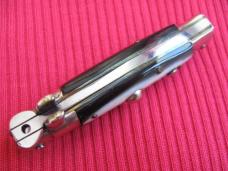 Vintage 1950's Italian 12 cm. Picklock Stiletto Switchblade - Smallest Size Standard Stiletto Made