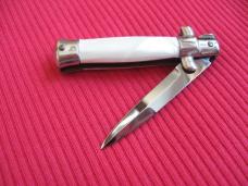 Vintage 1950's Italian 12 cm. Picklock Stiletto Switchblade - Smallest Size Standard Stiletto Made