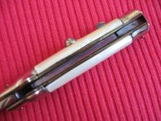 Vintage 1950's Italian 12 cm. Picklock Stiletto Switchblade - Smallest Size Standard Stiletto Made