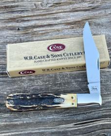 CASE XX ** 2000 MILLENNIUM STAG GRAND DADDY BARLOW
