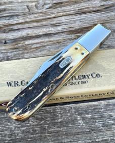CASE XX ** 2000 MILLENNIUM STAG GRAND DADDY BARLOW