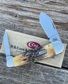 CASE XX ** 2000 MILLENNIUM STAG SLEEVEBOARD