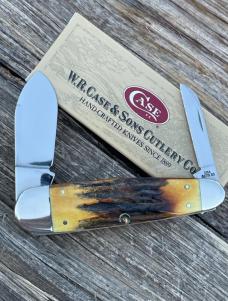 CASE XX ** 2000 MILLENNIUM STAG SLEEVEBOARD