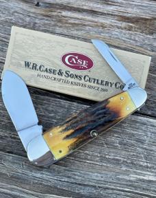 CASE XX ** 2000 MILLENNIUM STAG SLEEVEBOARD
