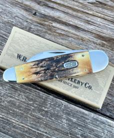 CASE XX ** 2000 MILLENNIUM STAG SLEEVEBOARD