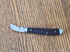 Queen Cuterly #51 Carver Black Maple Knife with Box
