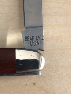 Bear MGC Muskrat
