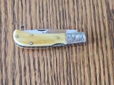 W.T. "Dub" Fuller One Hander Lockback Knife