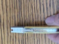 W.T. "Dub" Fuller One Hander Lockback Knife