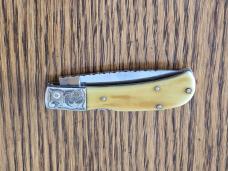 W.T. "Dub" Fuller One Hander Lockback Knife